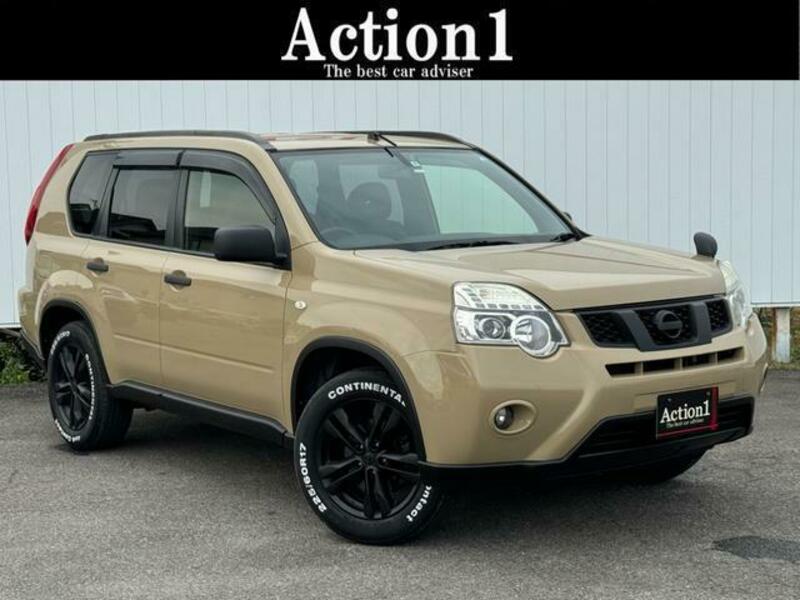 X-TRAIL