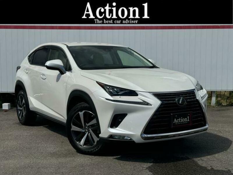 LEXUS　NX