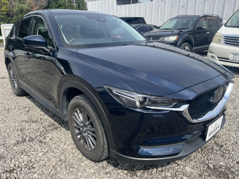 CX-5