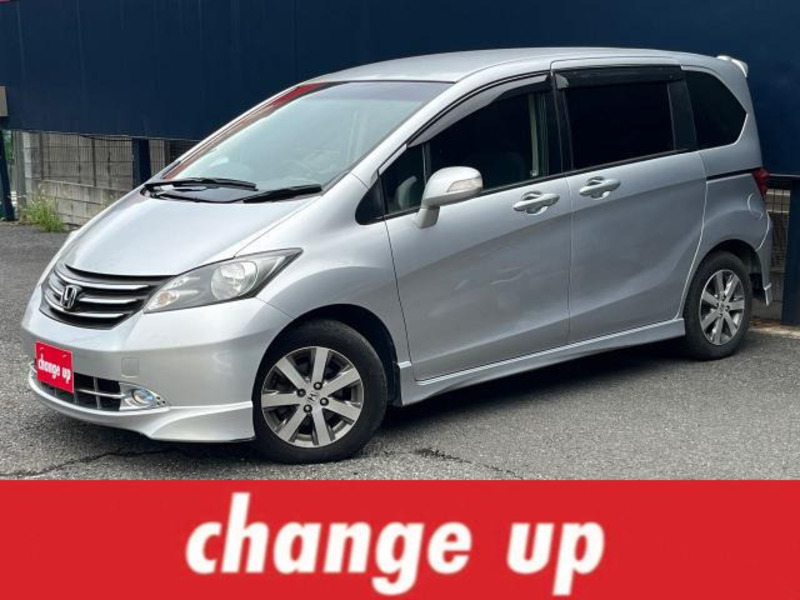 HONDA　FREED