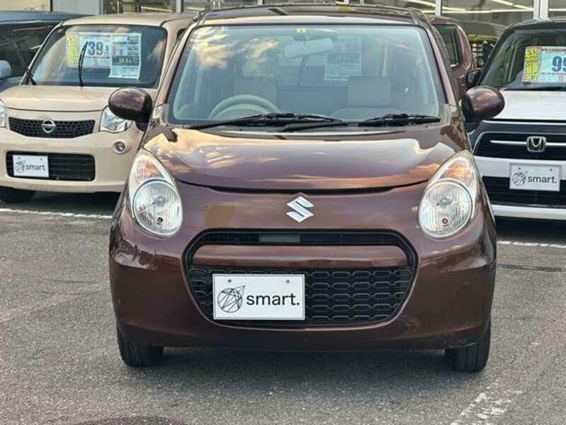 SUZUKI　ALTO