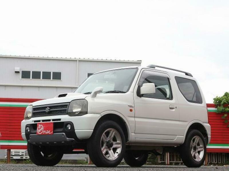 SUZUKI　JIMNY