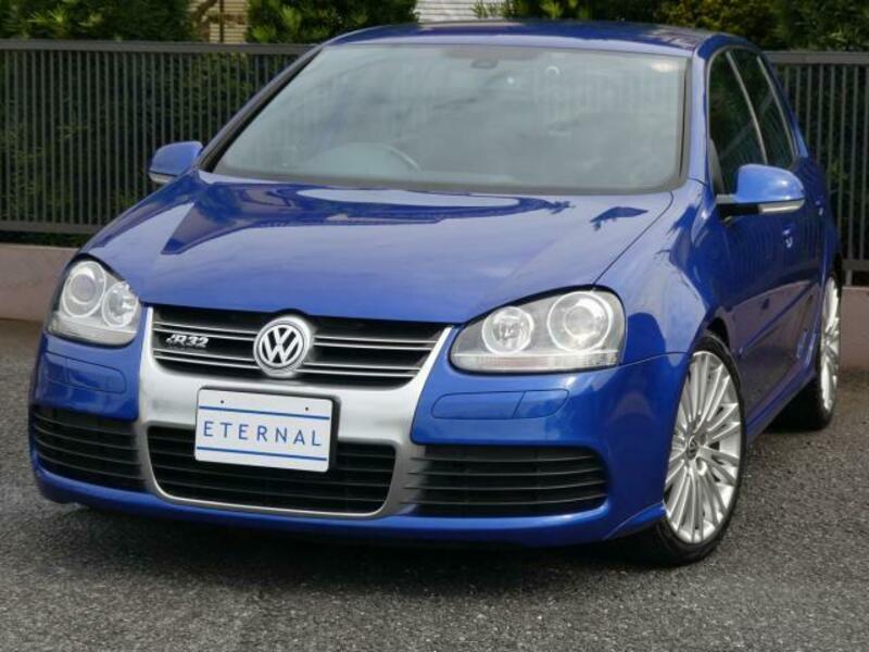 VOLKSWAGEN　GOLF