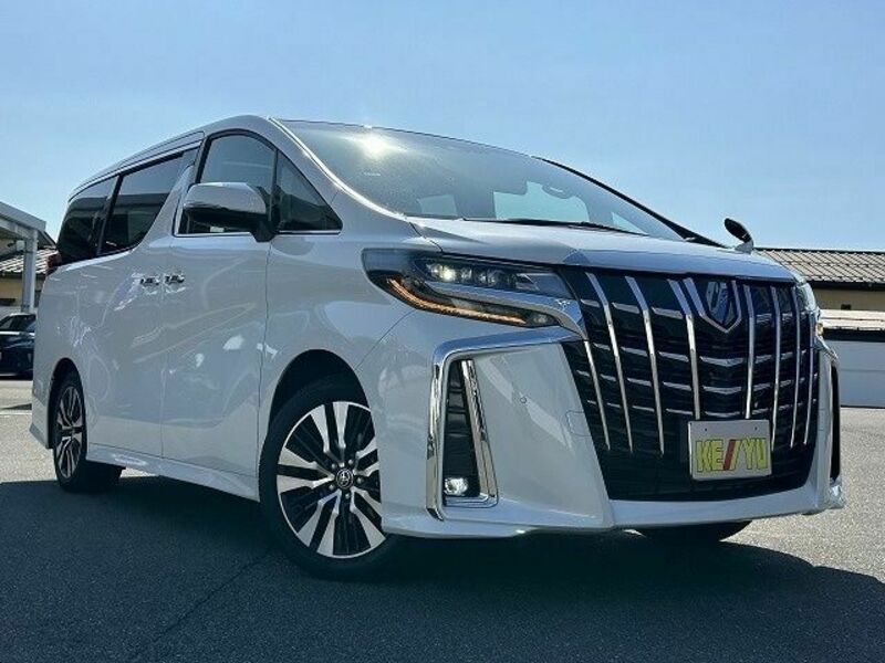 ALPHARD-3