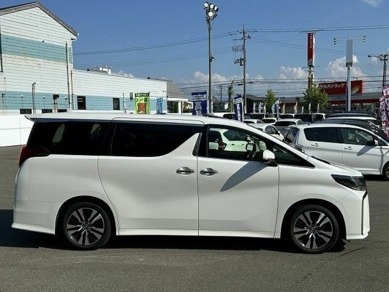 ALPHARD-7