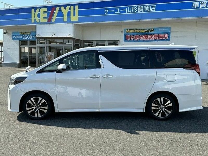 ALPHARD-8