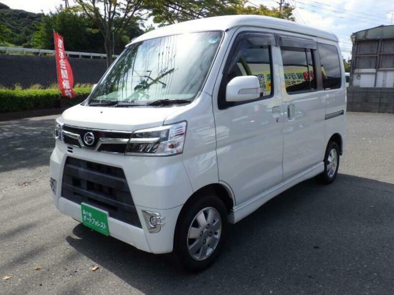 DAIHATSU　ATRAI WAGON