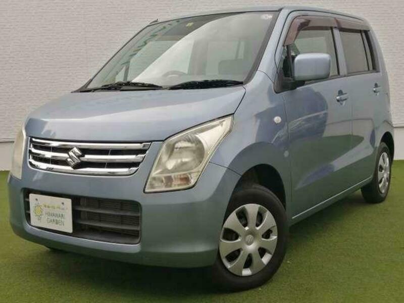 SUZUKI　WAGON R