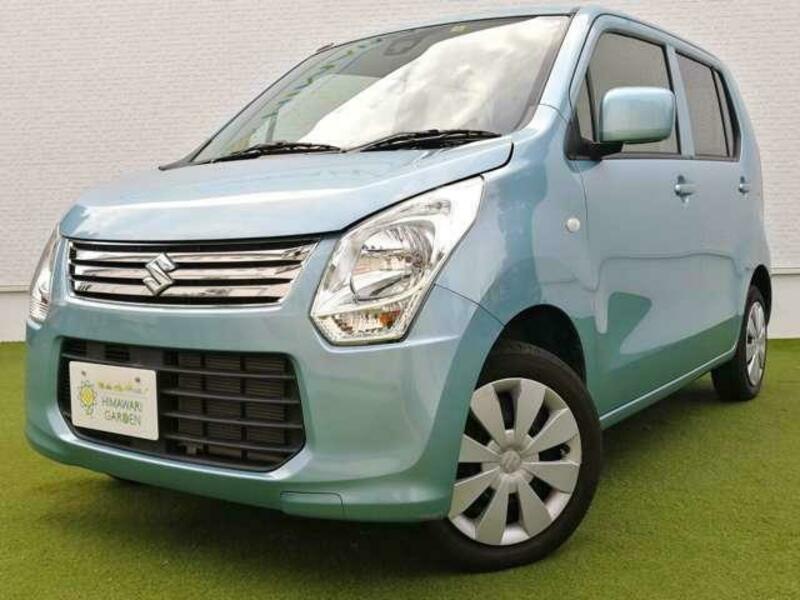 SUZUKI　WAGON R