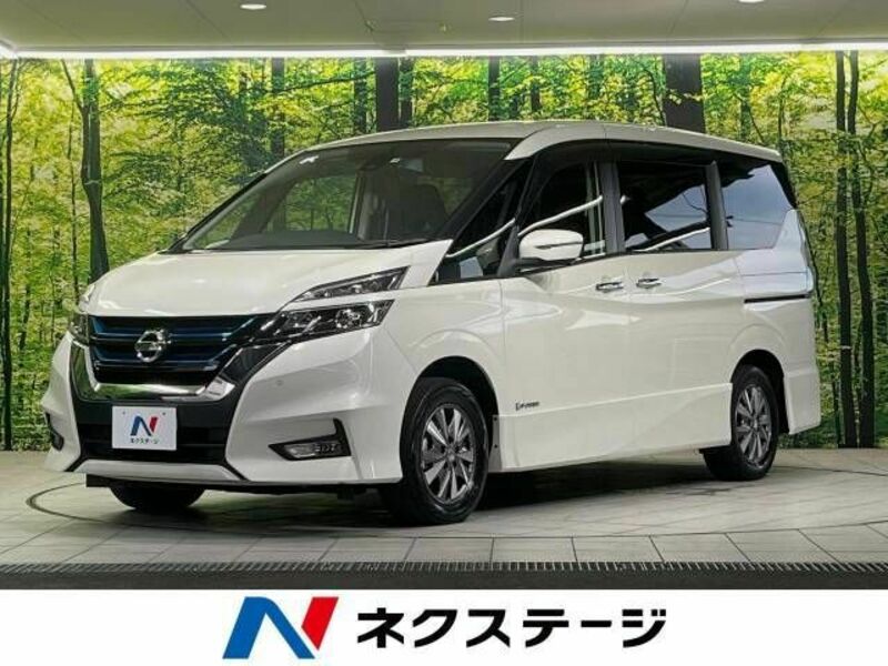 NISSAN　SERENA