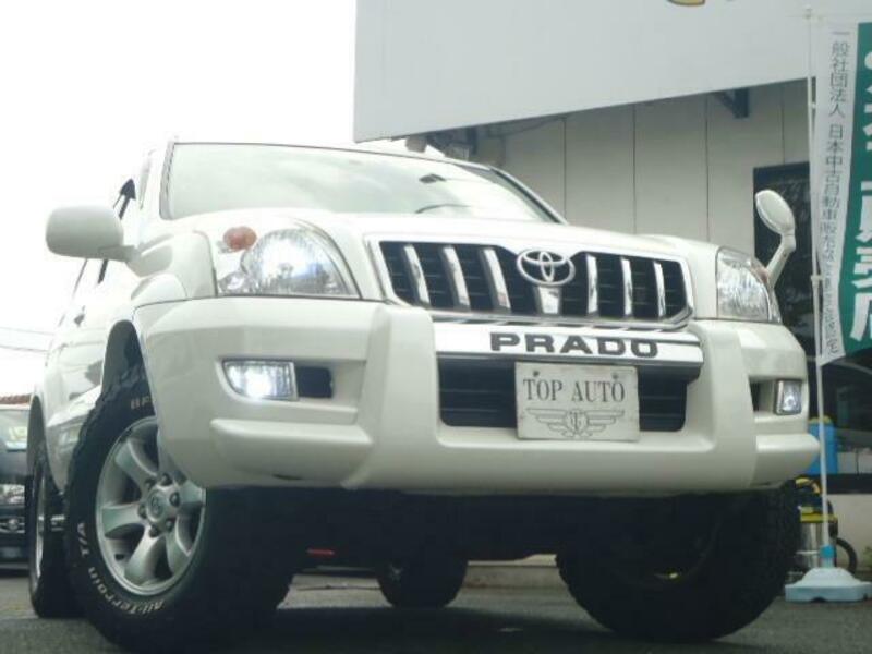 LAND CRUISER PRADO-0