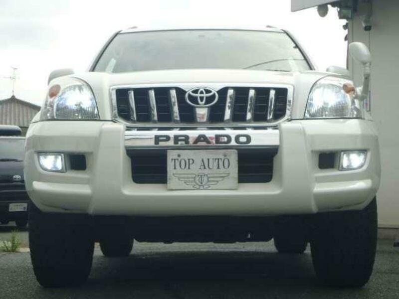 LAND CRUISER PRADO-1