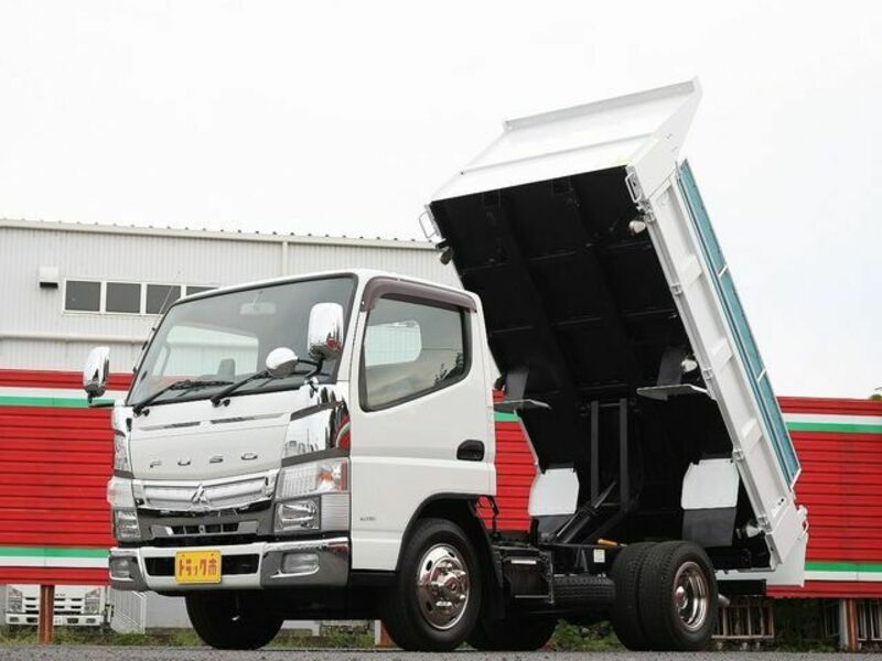 MITSUBISHI　CANTER