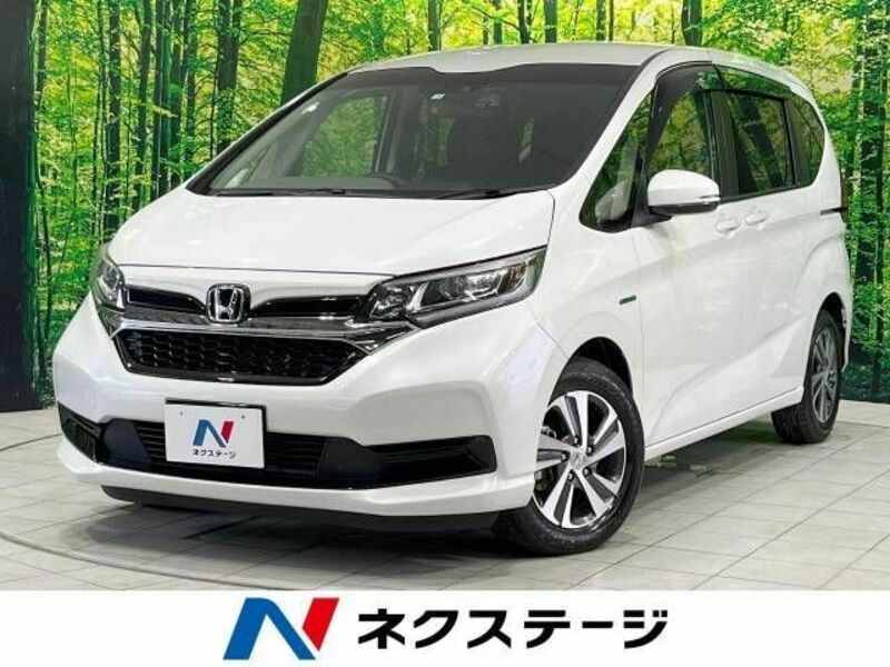 HONDA　FREED HYBRID