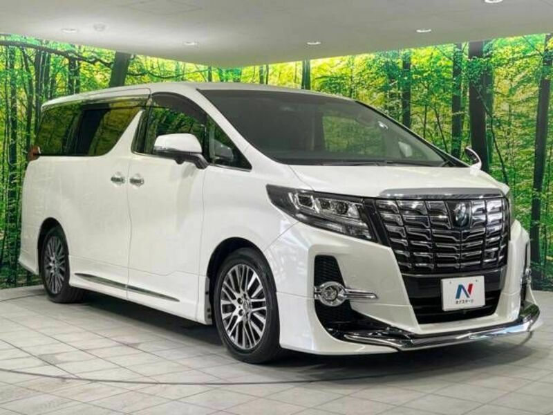 ALPHARD-17