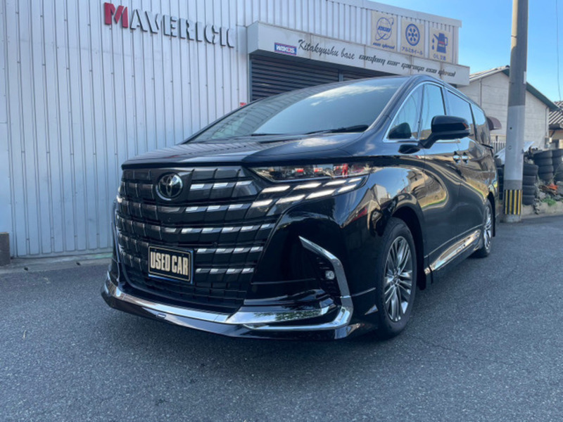 ALPHARD-1