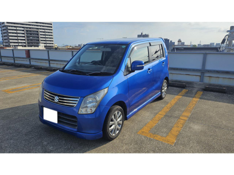 SUZUKI　WAGON R