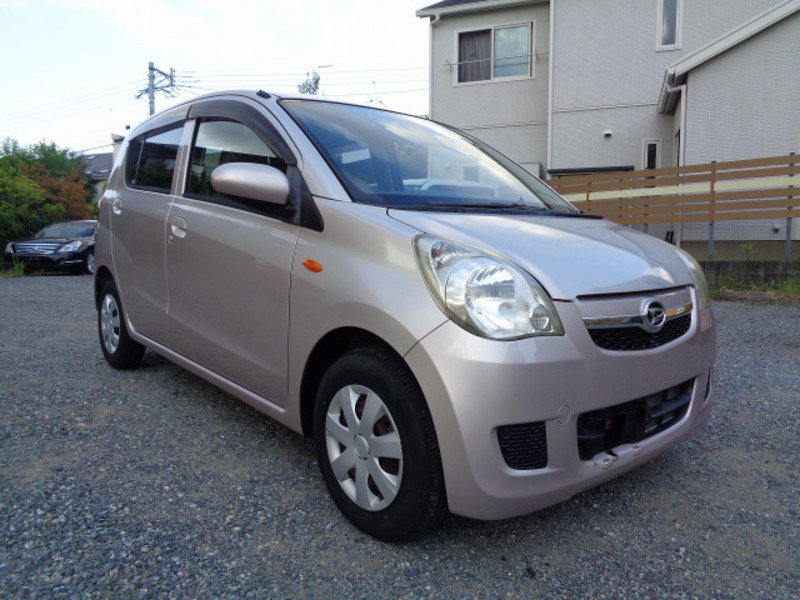 DAIHATSU　MIRA