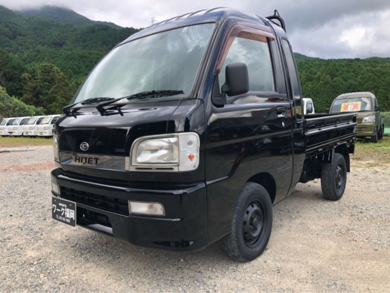 HIJET TRUCK-0