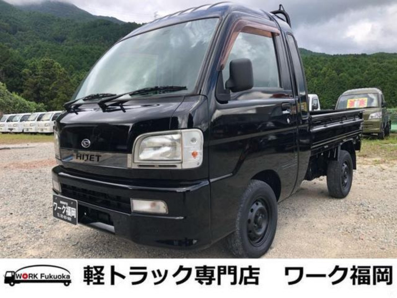 DAIHATSU　HIJET TRUCK