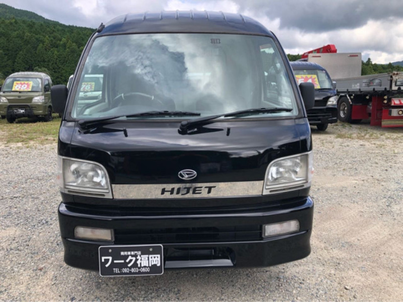 HIJET TRUCK-4