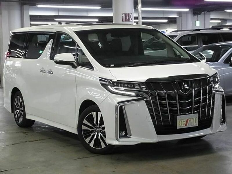 ALPHARD-3