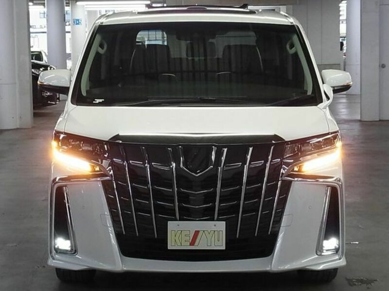 ALPHARD-4