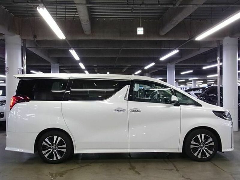 ALPHARD-7