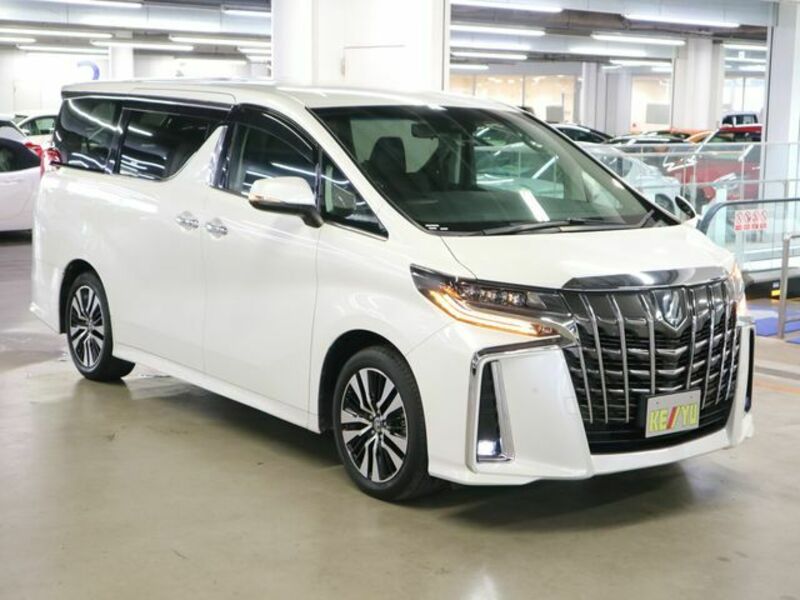 ALPHARD-3