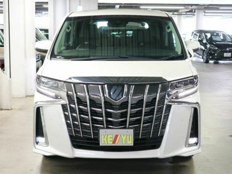 ALPHARD-4