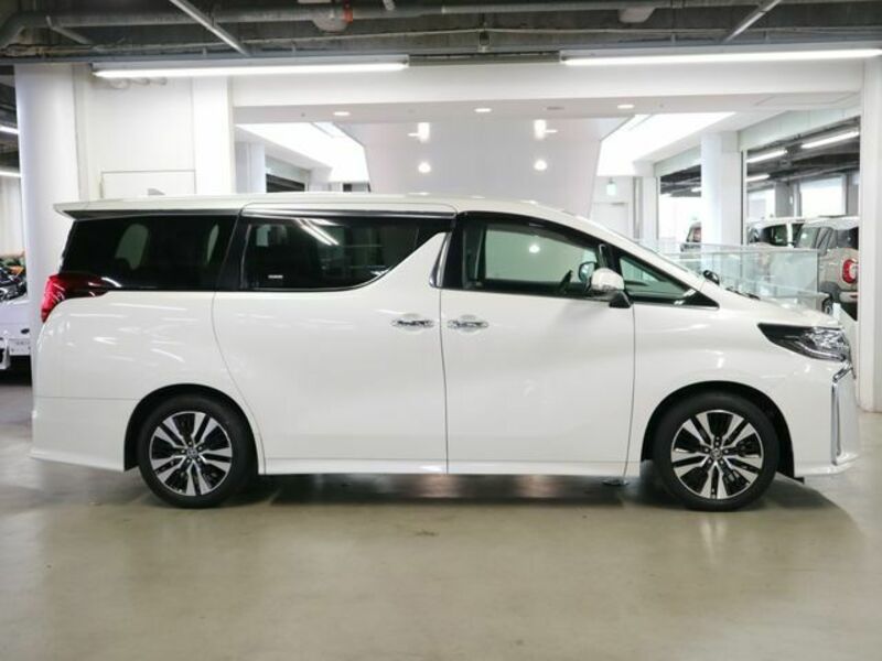 ALPHARD-7