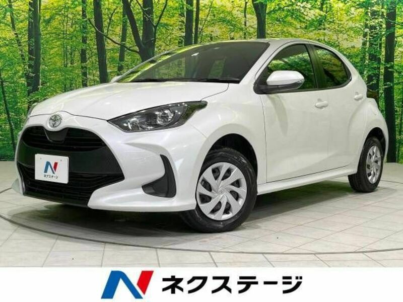 TOYOTA　YARIS