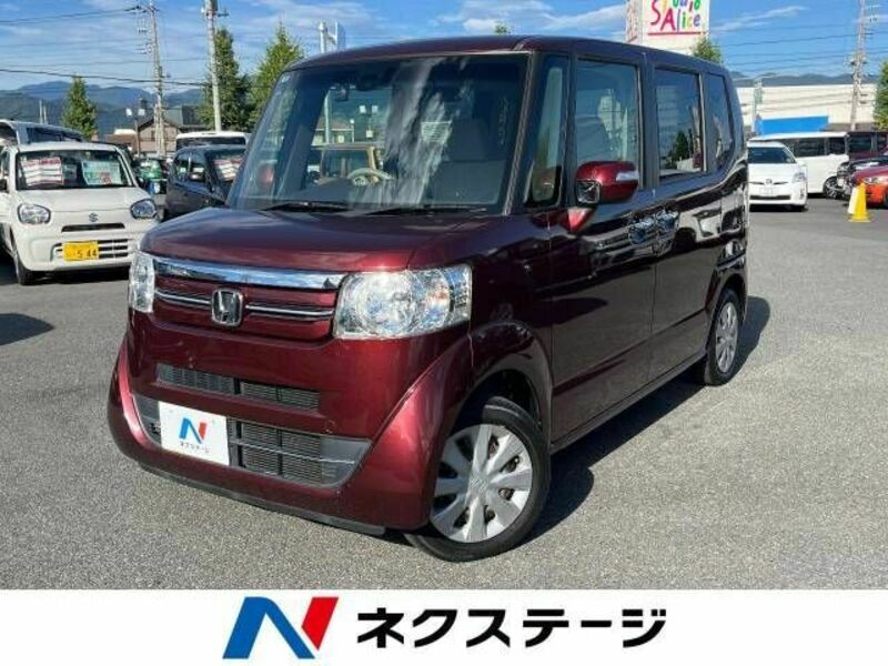 HONDA　N BOX