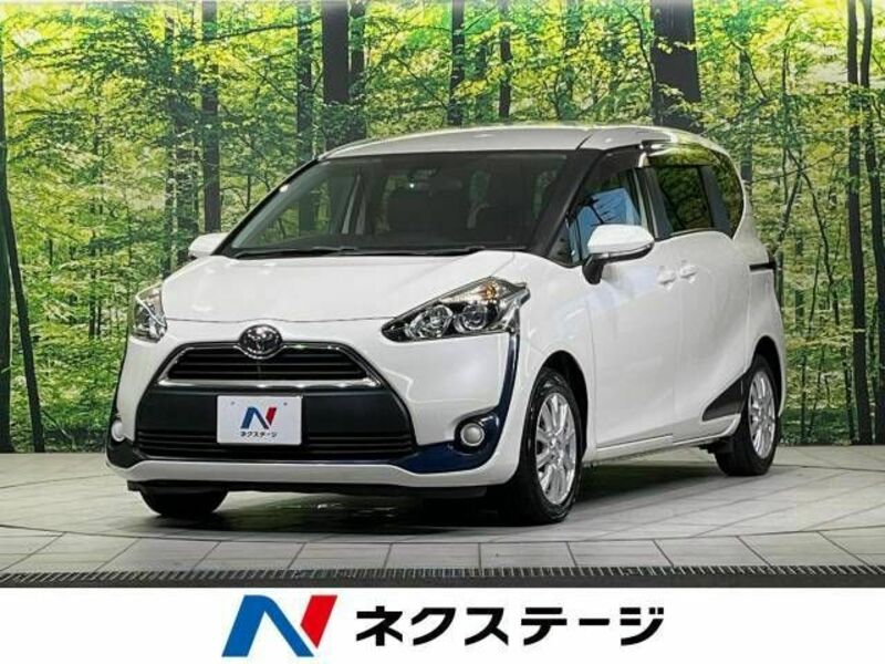 TOYOTA　SIENTA