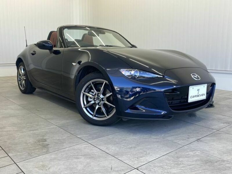 MAZDA　ROADSTER