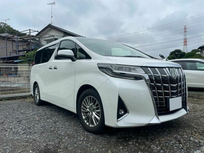 ALPHARD