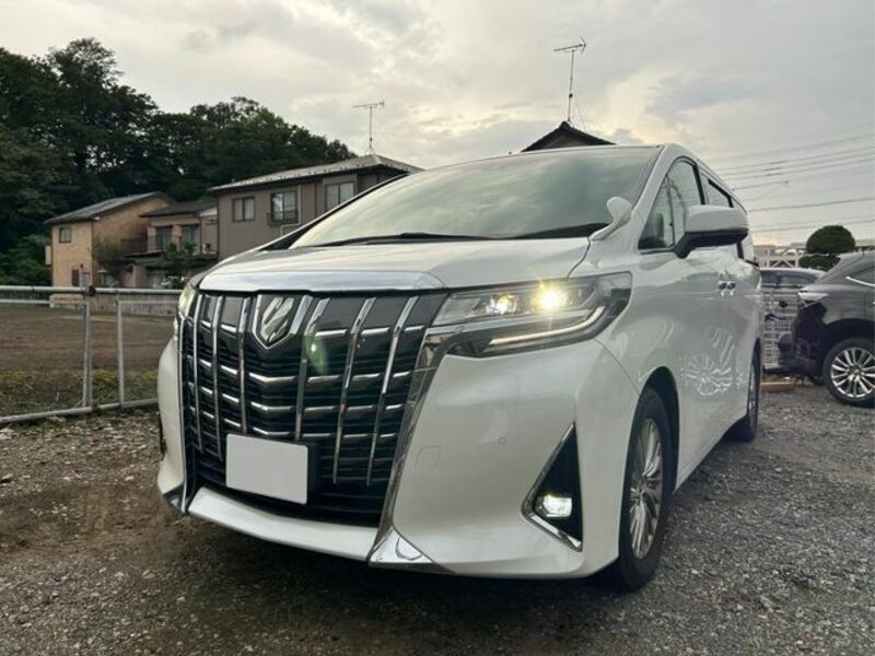 ALPHARD-2