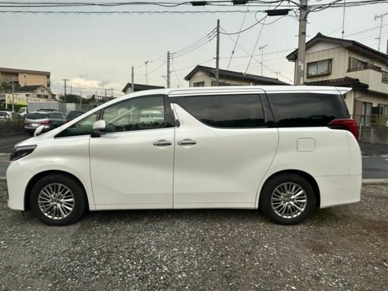 ALPHARD-4