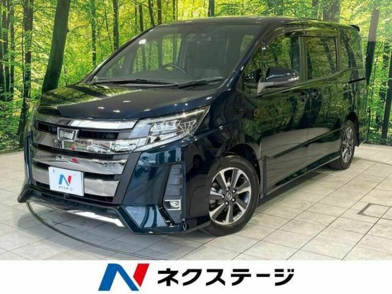 TOYOTA　NOAH