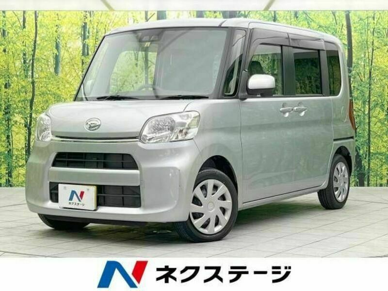 DAIHATSU　TANTO