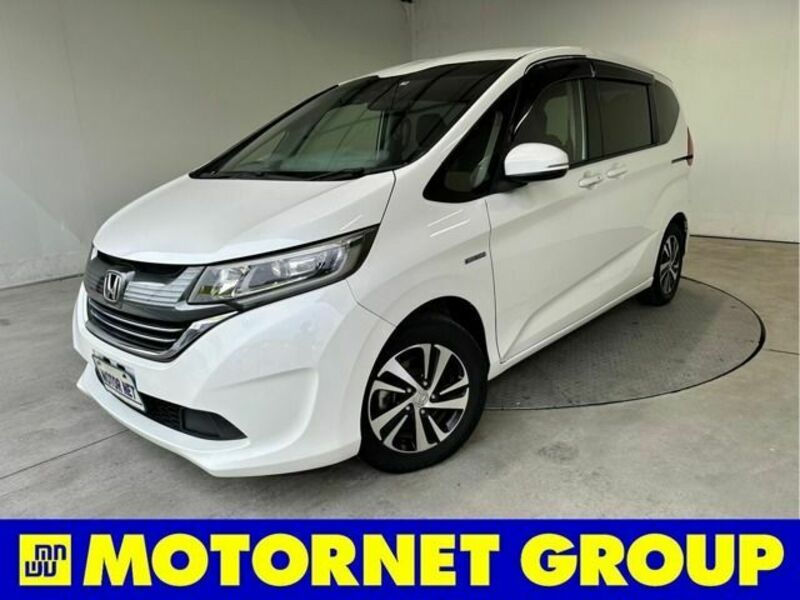 HONDA　FREED