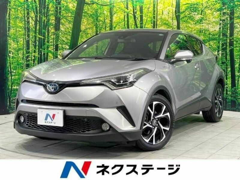 TOYOTA　C-HR