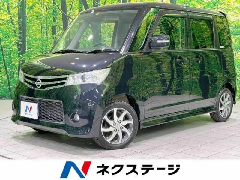 NISSAN　ROOX