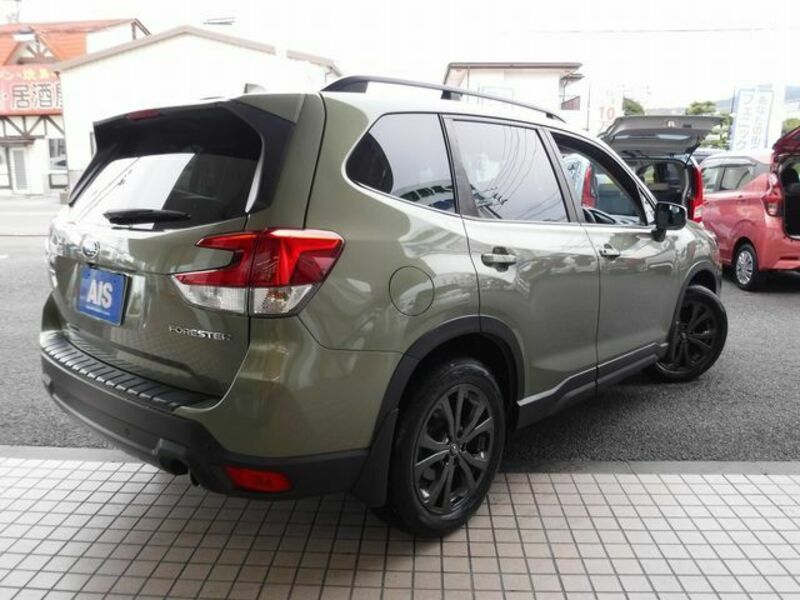 FORESTER-2