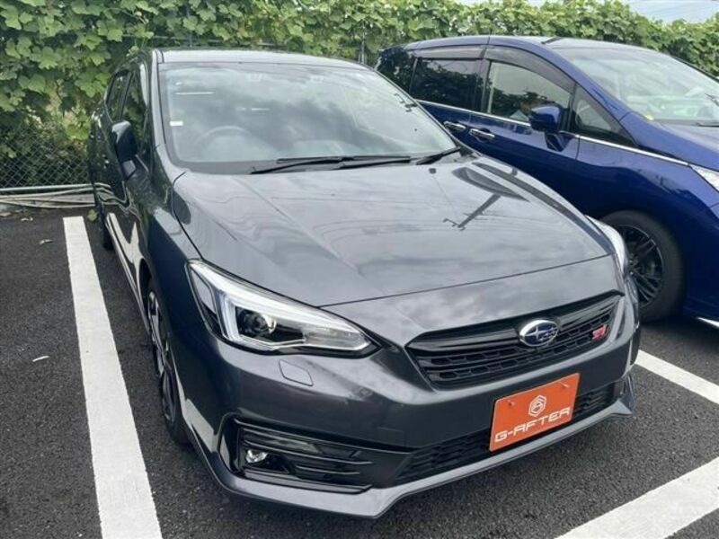 IMPREZA SPORT