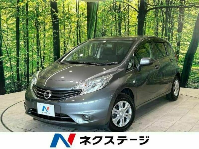 NISSAN　NOTE