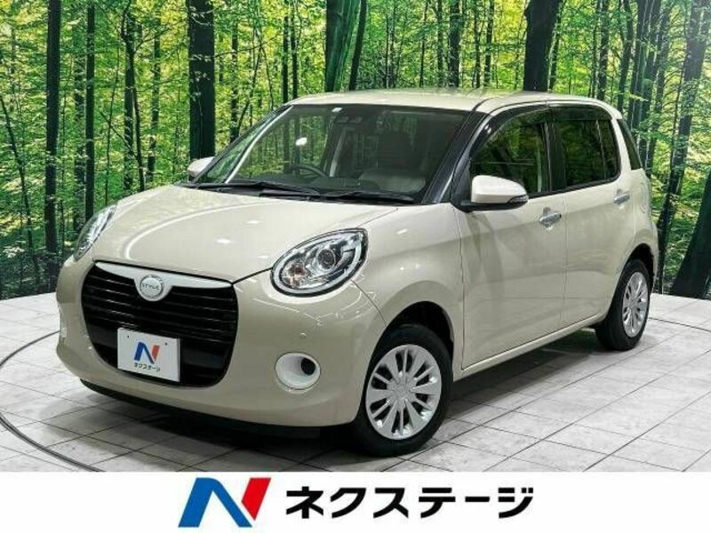 DAIHATSU　BOON