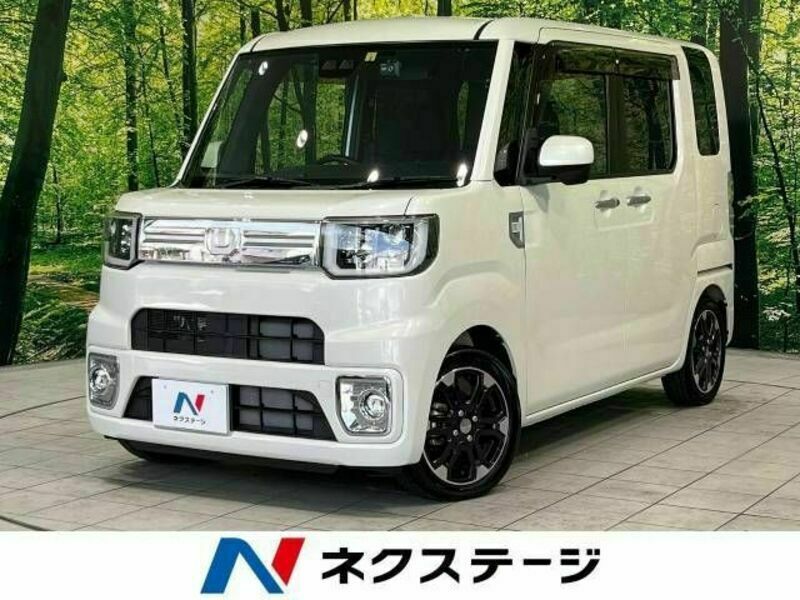 DAIHATSU　WAKE