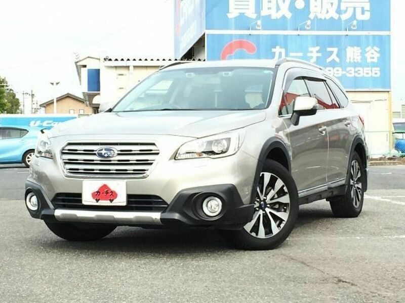 SUBARU　LEGACY OUTBACK