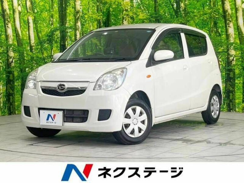 DAIHATSU　MIRA